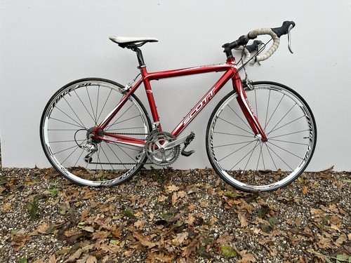 Scott speedster road bike - scott,