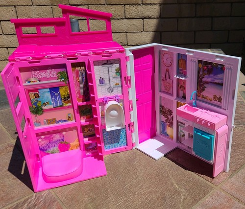 Barbie fold go 360 - barbie,