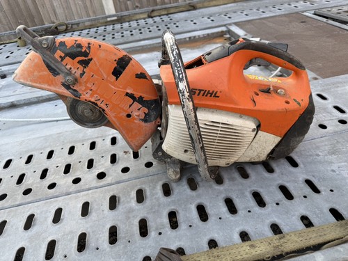 Stihl ts410 petrol - ts410, disc