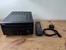 Denon RCD-M38 DAB HiFi