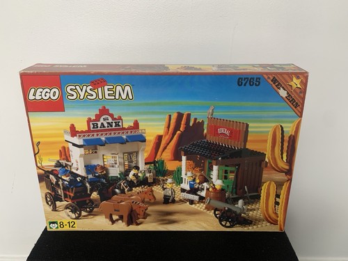 Lego 6765 vintage - lego,