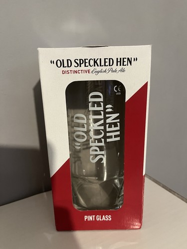 Old speckled hen distinctive - speckled,