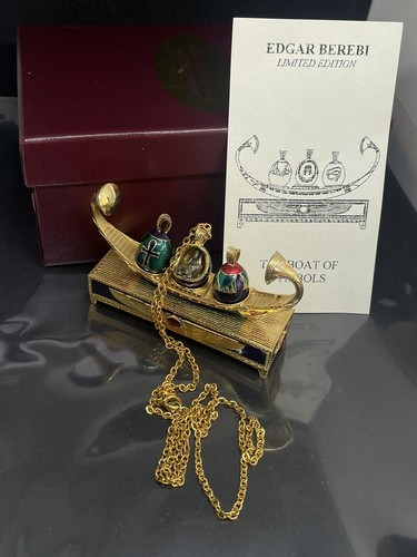 Vtg edgar berebi limited - edgar,