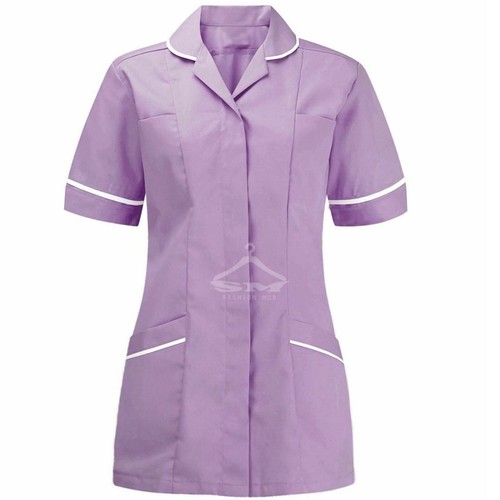 Ladies nurse tunic top - tunic, womens