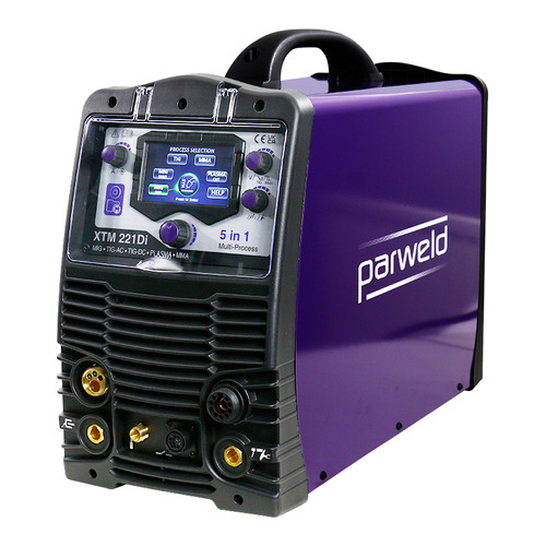 Parweld xtm 221di 1 - parweld, 5