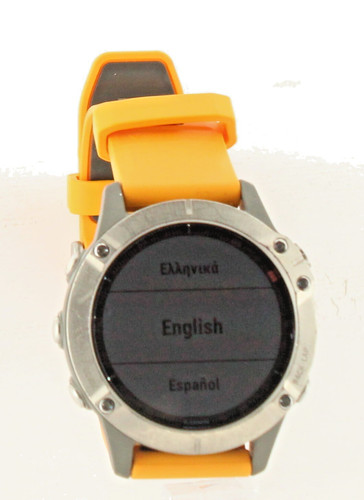 Garmin fenix sapphire - garmin, 6