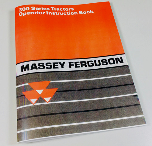Massey ferguson 340 350 - ferguson, 355