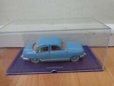 ATLAS 1/43 SCALE - TINTIN TAXI PANHARD DYNA Z 1954 COKE EN STOCK DIECAST CAR