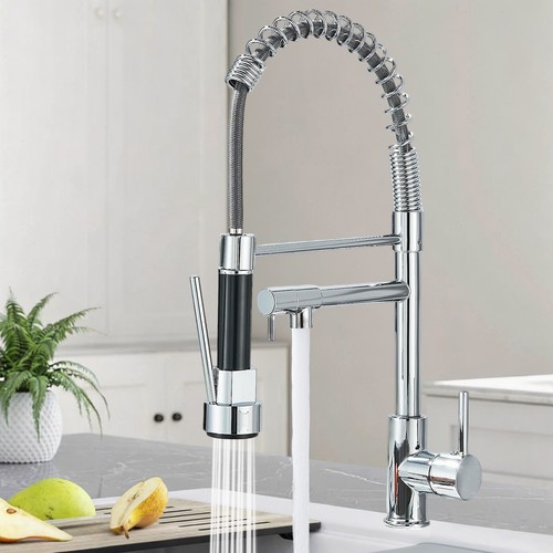 Commercial kitchen sink mixer - sink,