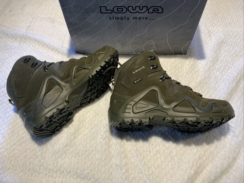 Lowa zephyr gtx mid boot - gtx, tf