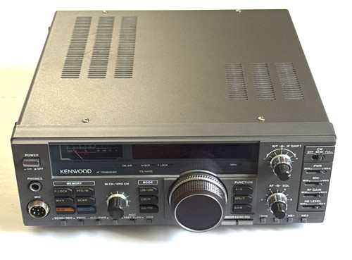 Kenwood 140s all mode - kenwood,