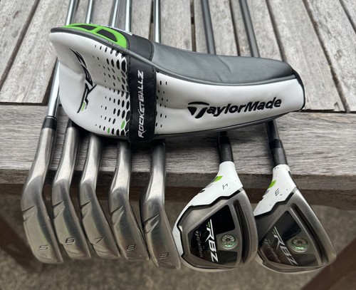 Taylormade rbz rocketballz - taylormade,