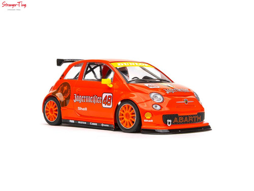 Nsr abarth 500 jagermeister - nsr,