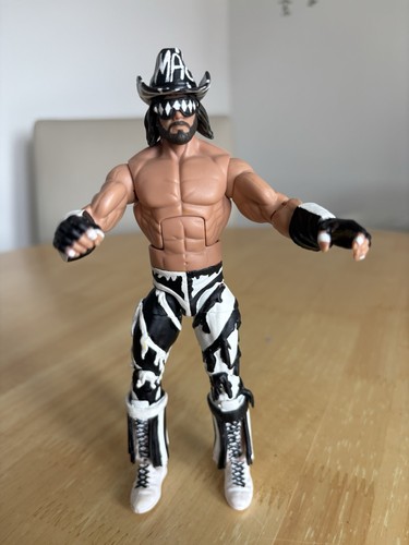 Wcw wwe figure wrestling - wwe,