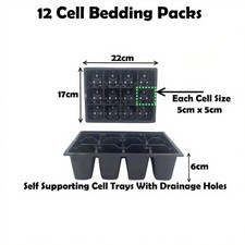 12 Cell Multi Tray Garden