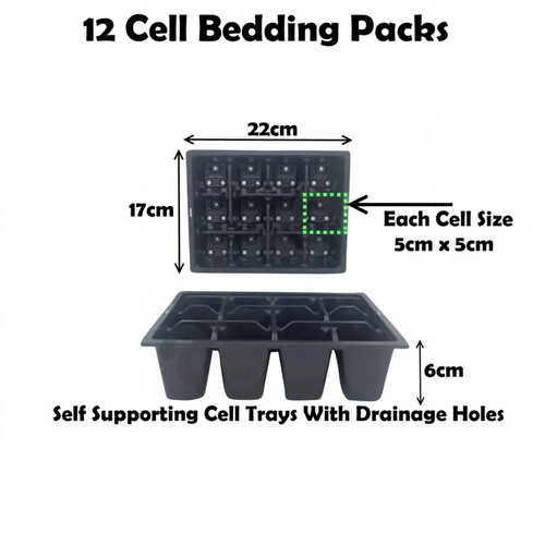 Cell multi tray garden - tray,