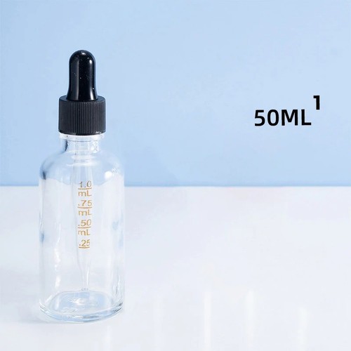 Refillable glass dropper - refillable,