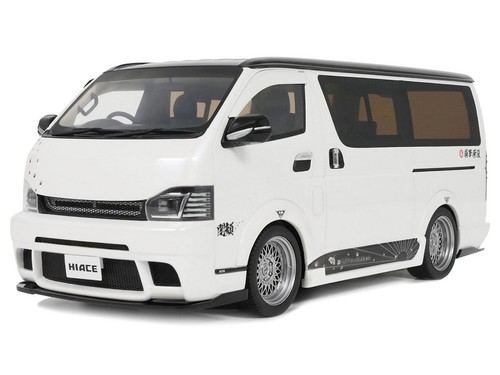 2008 toyota hiace super - hiace, gl