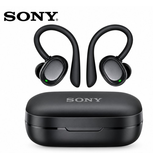 Sony true wireless earbuds - true,