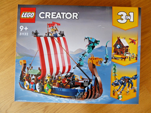 Lego 31132 creator - lego, 3