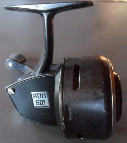 Vintage abu garcia - abu, 501