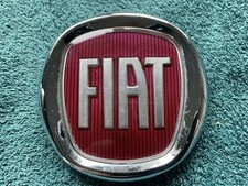 Fiat Punto Front Grille Badge