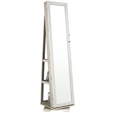 Full Length Mirrored Jewellery