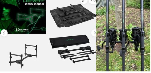 Sonik herox 12ft - 3,