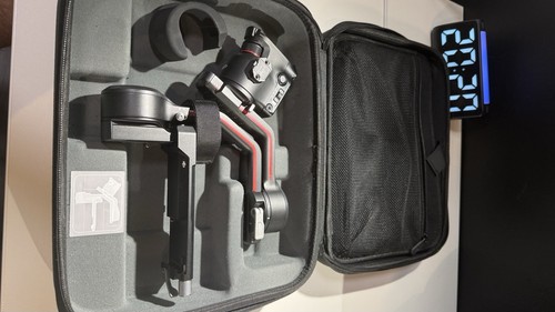 Dji gimbal stabiliser - rs,