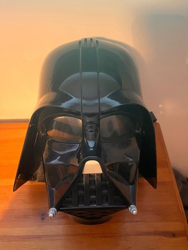 Star wars darth vader - darth, voice