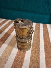 Vintage Brass Premier Miner