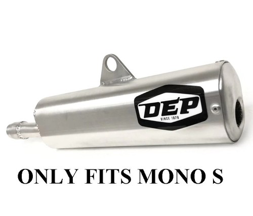 Yamaha ty250 dep exhaust - yamaha,