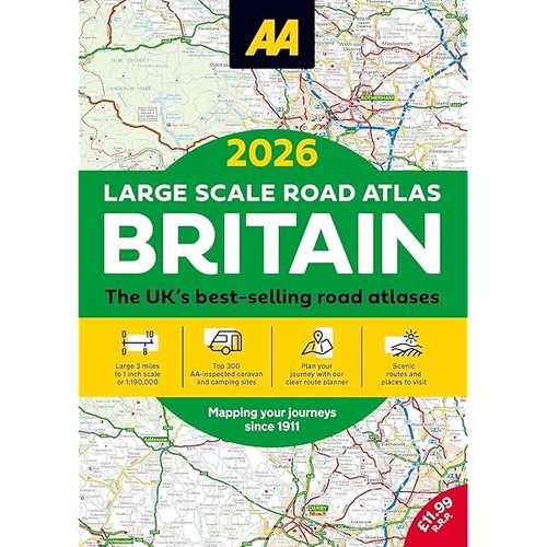 2026 large scale britain - -,