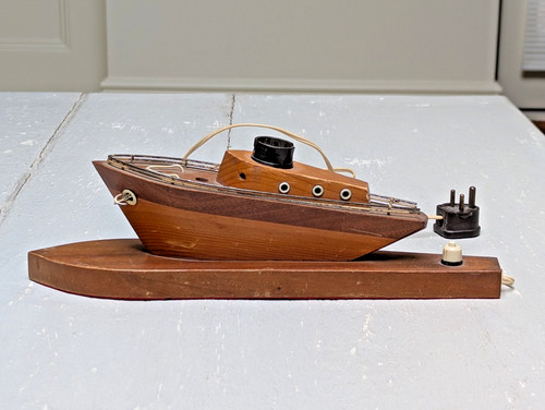 Art deco wooden - deco, sailing