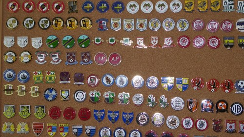 Non league football clubs - league,