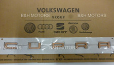 NEW GENUINE CUPRA TAILGATE