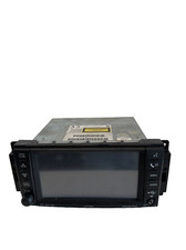 Chrysler Grand Voyager radio