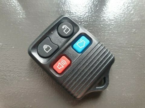 Fob jaguar x308 - jaguar, xkr