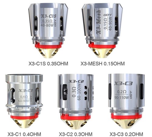 Ijoy captain x3 - ijoy,