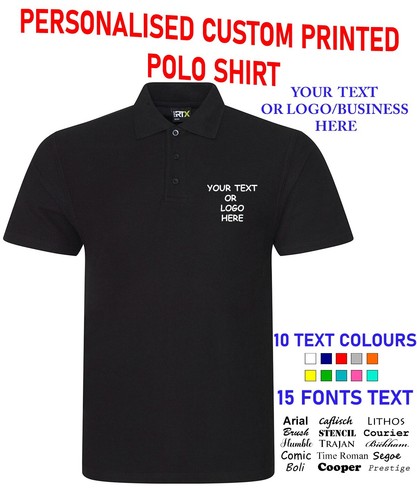 Personalised custom printed - personalised,
