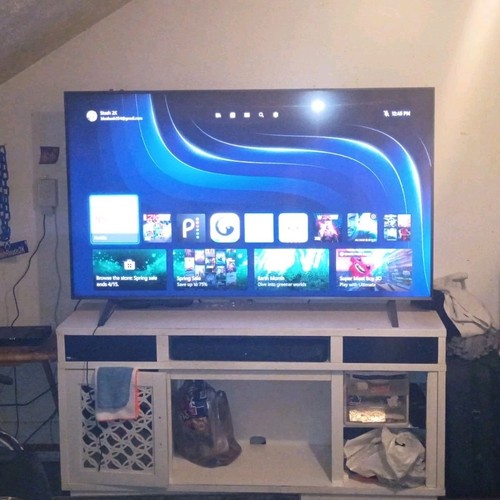 Webos inch led smart - inch,