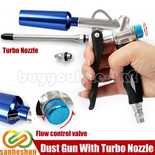Dust gun air - blower, set
