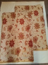 Pair of WATERS & NOBLE Lined