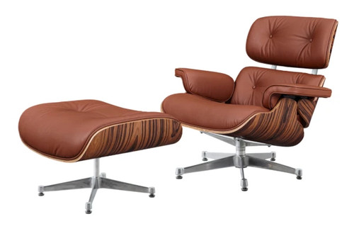 Lounge chair ottoman tan - lounge,
