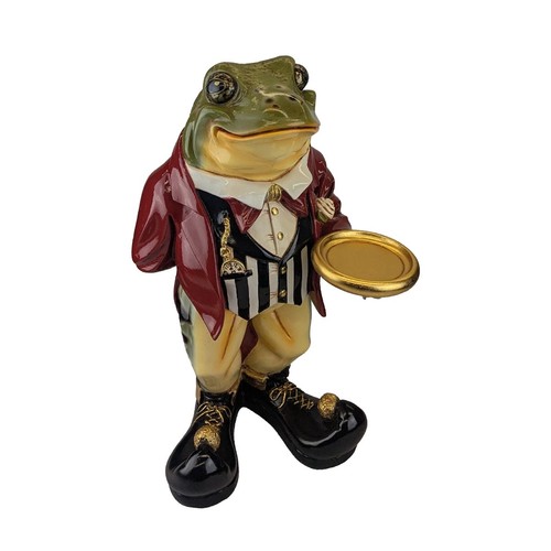 56cm toad frog butler - 56cm,