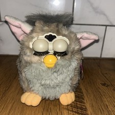 Vintage 1998 Furby Tiger