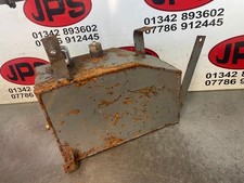 Metal hydraulic oil tank X