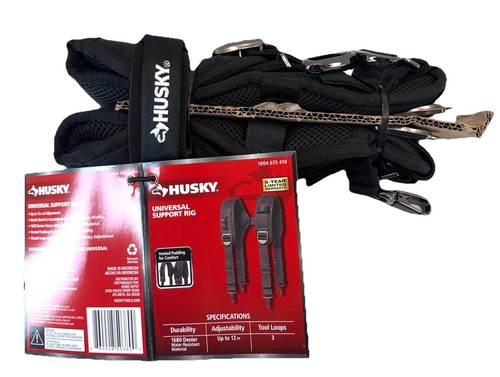 Husky universal sliding rig - husky,