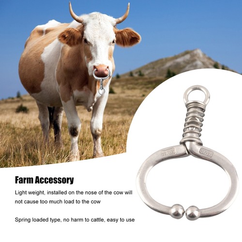 Cattle nose clamp premium - cattle,