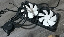 PC cooling system NZXT Kraken